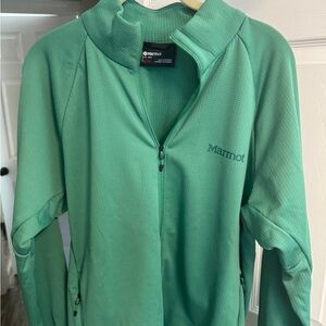 Marmot Green Lightweight Jacket